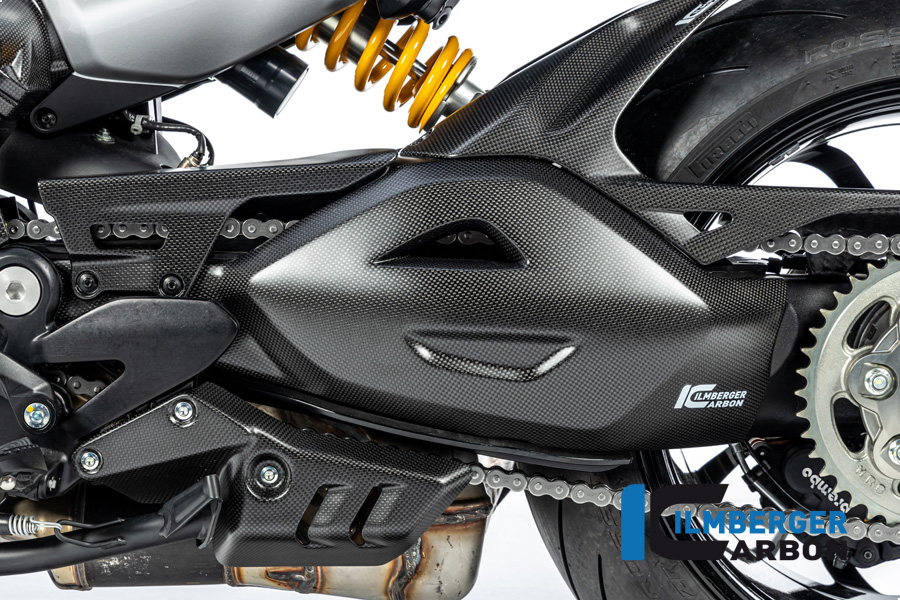 Schwingenschutz Ducati Diavel V4 ab 2023 matt DUCATI Diavel V4 (ab 2023) – Bild 3