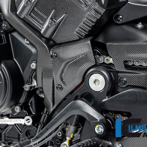 Ritzelabdeckung Ducati Diavel V4 ab 2023 matt DUCATI Diavel V4 (ab 2023)