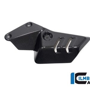 Auspuff Cover links Ducati Diavel V4 ab 2023 glanz DUCATI Diavel V4 (ab 2023)
