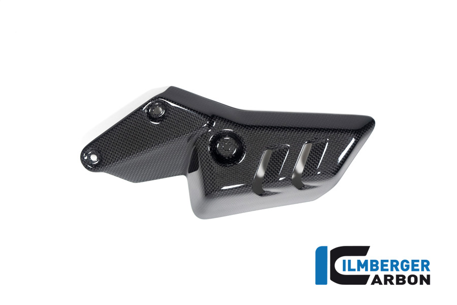 Auspuff Cover links Ducati Diavel V4 ab 2023 glanz DUCATI Diavel V4 (ab 2023) – Bild 4