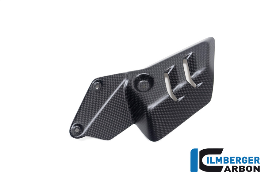 Auspuff Cover links Ducati Diavel V4 ab 2023 matt DUCATI Diavel V4 (ab 2023) – Bild 4