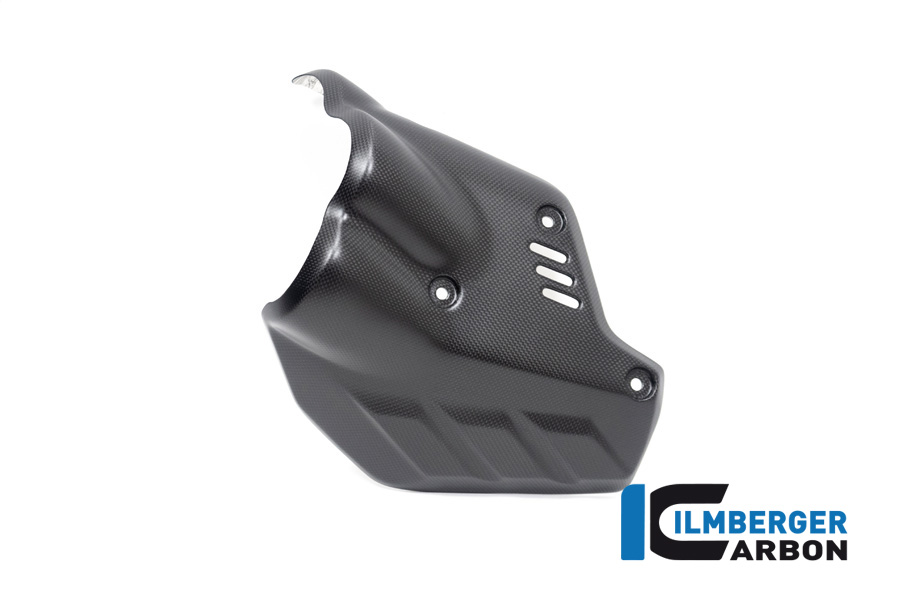 Auspuffhitzeschutz am Endtopf Ducati Diavel V4 ab 2023 matt DUCATI Diavel V4 (ab 2023) – Bild 3