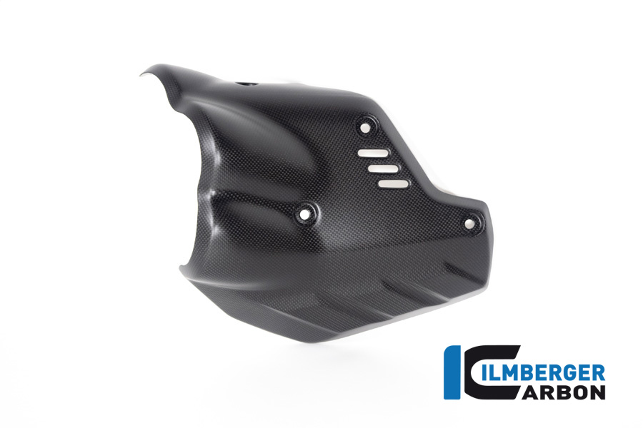 Auspuffhitzeschutz am Endtopf Ducati Diavel V4 ab 2023 matt DUCATI Diavel V4 (ab 2023) – Bild 4