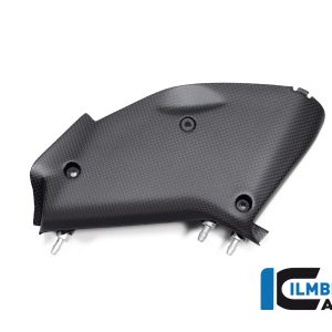 Windkanalabdeckung innen links Ducati Diavel V4 ab 2023 matt DUCATI Diavel V4 (ab 2023)