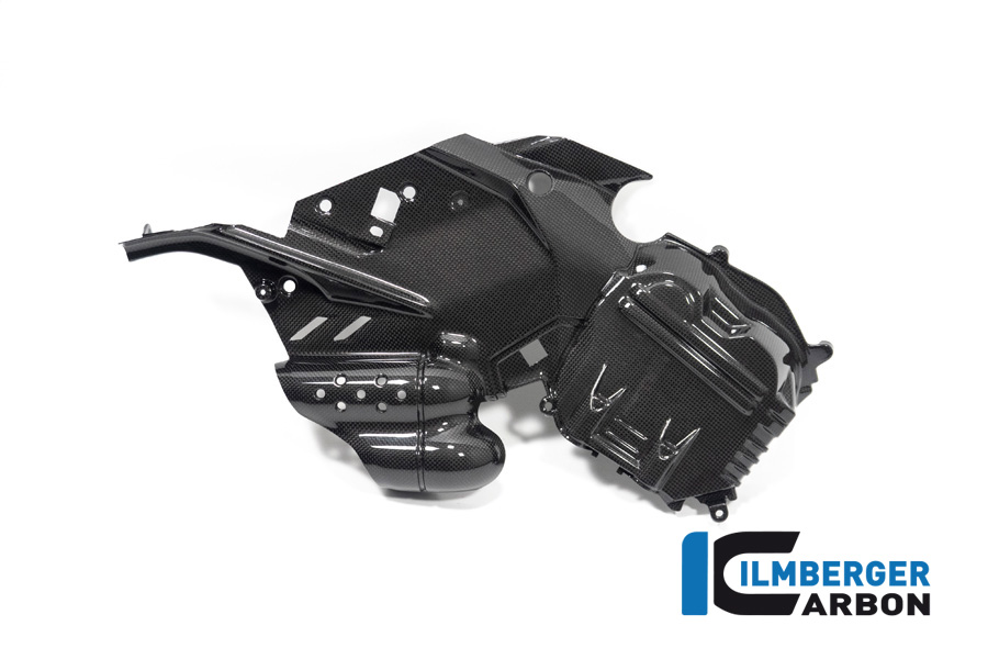 Zylinderkopfabdeckung links Ducati Diavel V4 ab 2023 glanz DUCATI Diavel V4 (ab 2023)