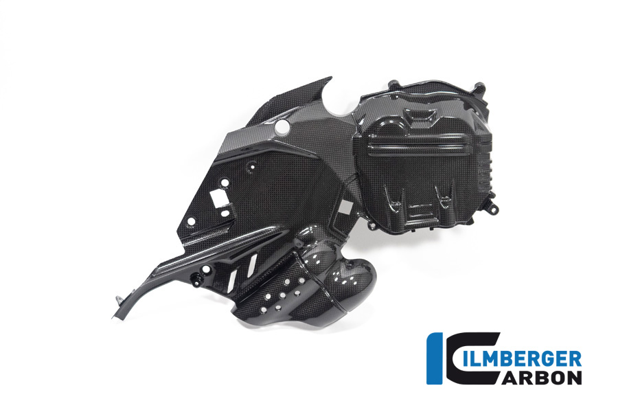 Zylinderkopfabdeckung links Ducati Diavel V4 ab 2023 glanz DUCATI Diavel V4 (ab 2023) – Bild 2
