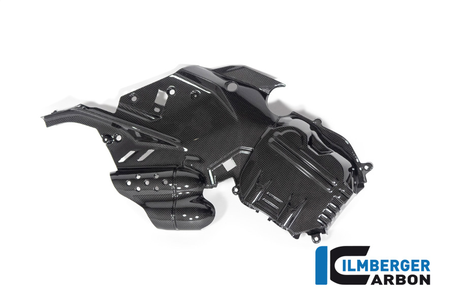 Zylinderkopfabdeckung links Ducati Diavel V4 ab 2023 glanz DUCATI Diavel V4 (ab 2023) – Bild 3
