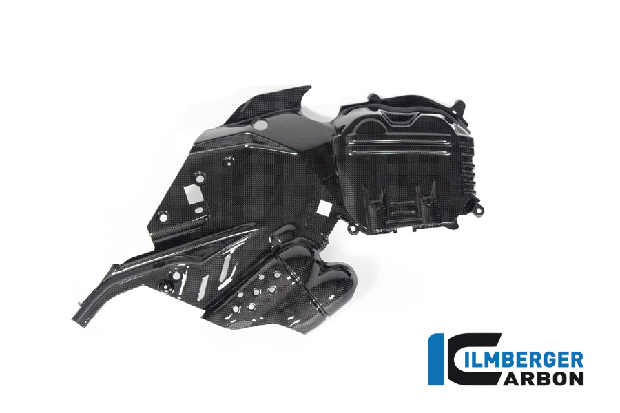 Zylinderkopfabdeckung links Ducati Diavel V4 ab 2023 glanz DUCATI Diavel V4 (ab 2023) – Bild 4