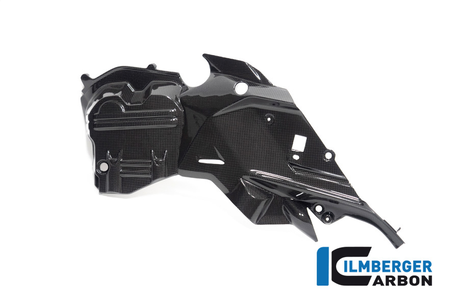 Zylinderkopfabdeckung rechts Ducati Diavel V4 ab 2023 glanz DUCATI Diavel V4 (ab 2023) – Bild 2