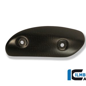 Auspuffhitzeschutz am Krümmer Carbon DUCATI Diavel 2014-2018