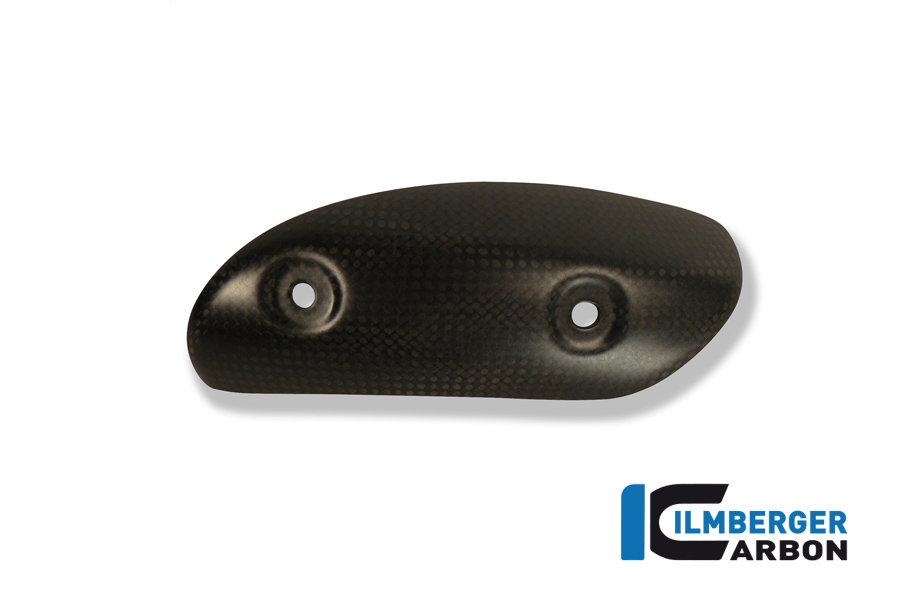 Auspuffhitzeschutz am Krümmer Carbon DUCATI Diavel (2011-2013)