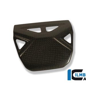 Auspuffhitzeschutz am Auspuffventil Carbon DUCATI Diavel 2014-2018