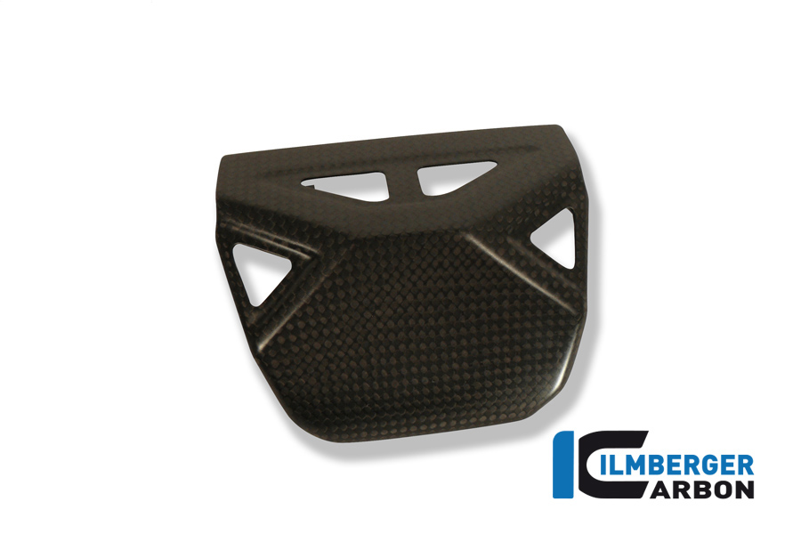 Auspuffhitzeschutz am Auspuffventil Carbon DUCATI Diavel (2011-2013)