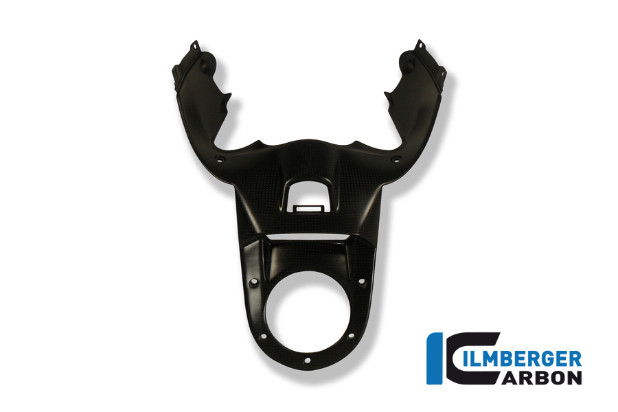 Instrumenteabdeckung am Tank Carbon DUCATI Diavel (2011-2013) – Bild 2