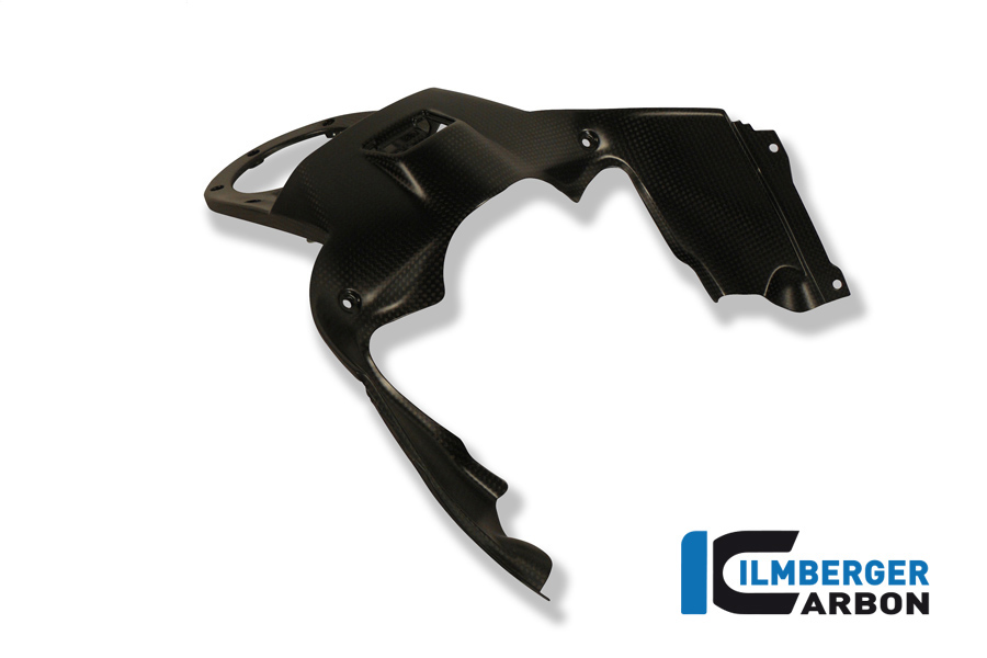 Instrumenteabdeckung am Tank Carbon DUCATI Diavel (2011-2013) – Bild 3
