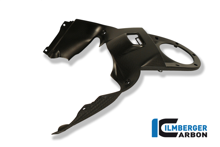 Instrumenteabdeckung am Tank Carbon DUCATI Diavel (2011-2013) – Bild 4