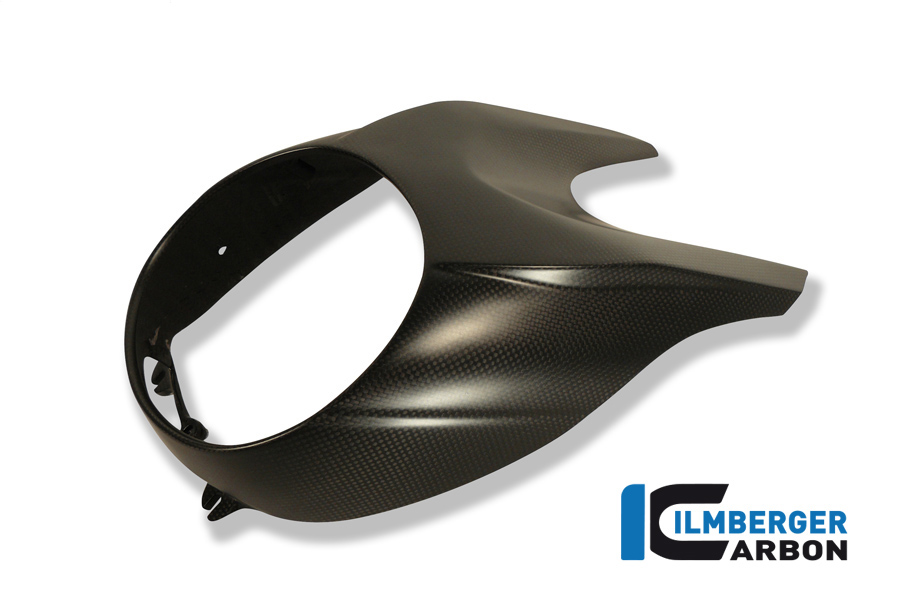 Scheinwerfer/Lampenverkleidung Carbon DUCATI Diavel (2011-2013)