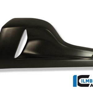 Motorspoiler/Ölkühlerverkleid. linke Seite Carbon DUCATI Diavel (2011-2013)