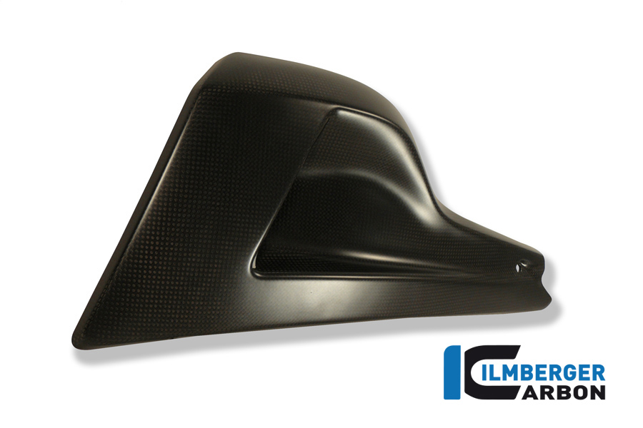 Motorspoiler/Ölkühlerverkleid. linke Seite Carbon DUCATI Diavel 2014-2018 – Bild 3