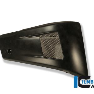 Motorspoiler/Ölkühlerverkleid. rechte Seite Carbon DUCATI Diavel 2014-2018