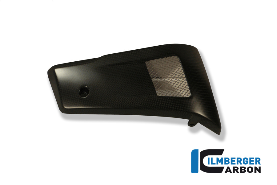 Motorspoiler/Ölkühlerverkleid. rechte Seite Carbon DUCATI Diavel 2014-2018 – Bild 3
