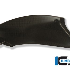 Seitendeckel am Tank links Carbon DUCATI Diavel (2011-2013)