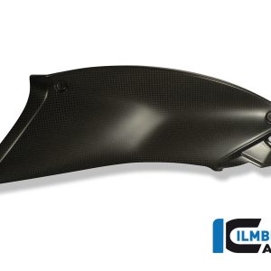 Seitendeckel am Tank rechts Carbon DUCATI Diavel (2011-2013)