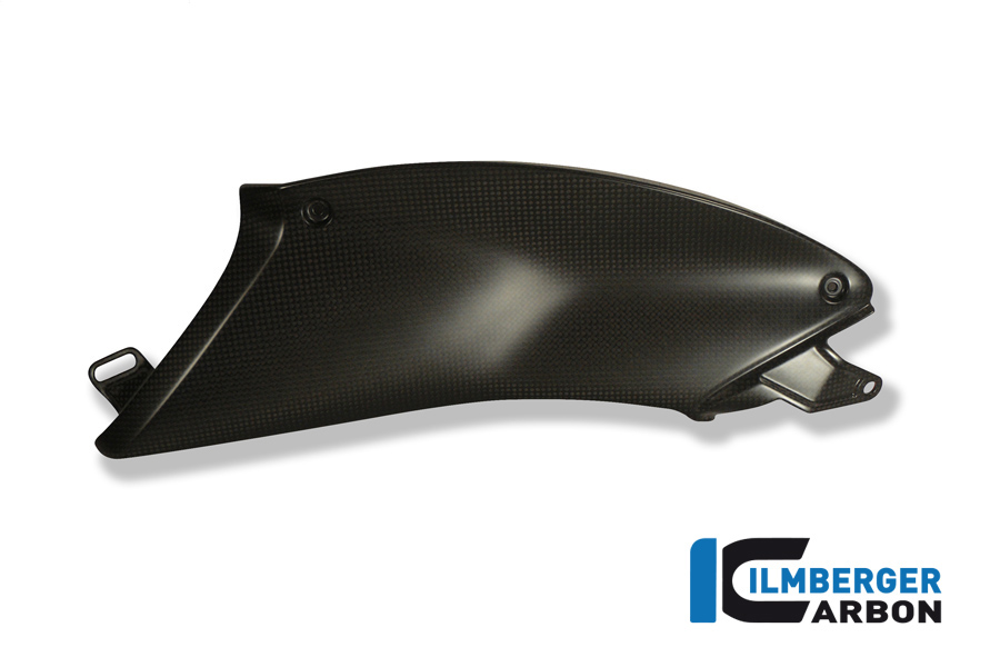 Seitendeckel am Tank rechts Carbon DUCATI Diavel (2011-2013)