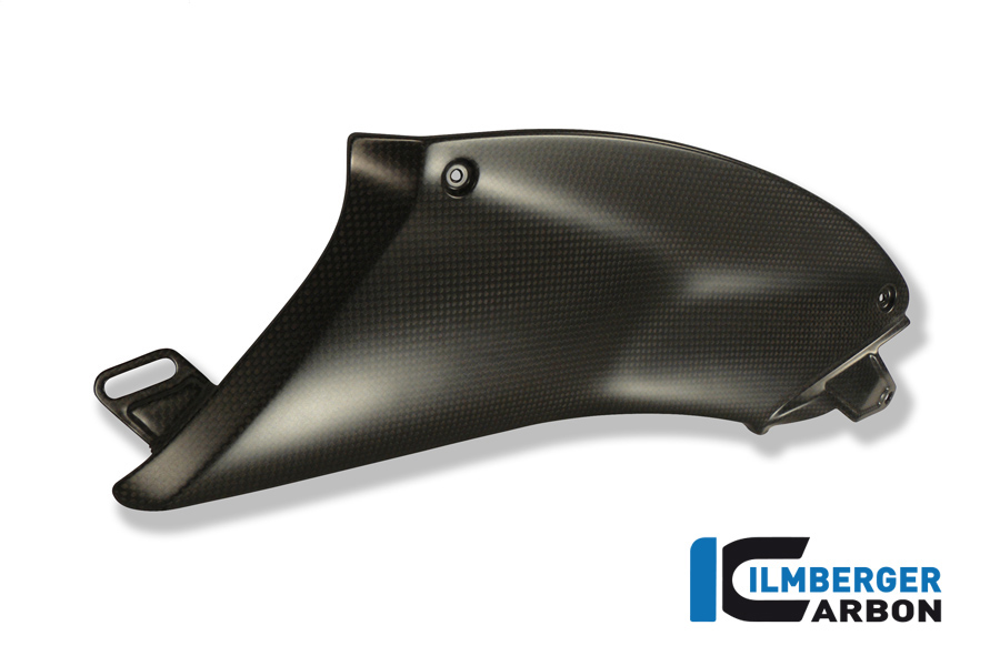 Seitendeckel am Tank rechts Carbon DUCATI Diavel (2011-2013) – Bild 2