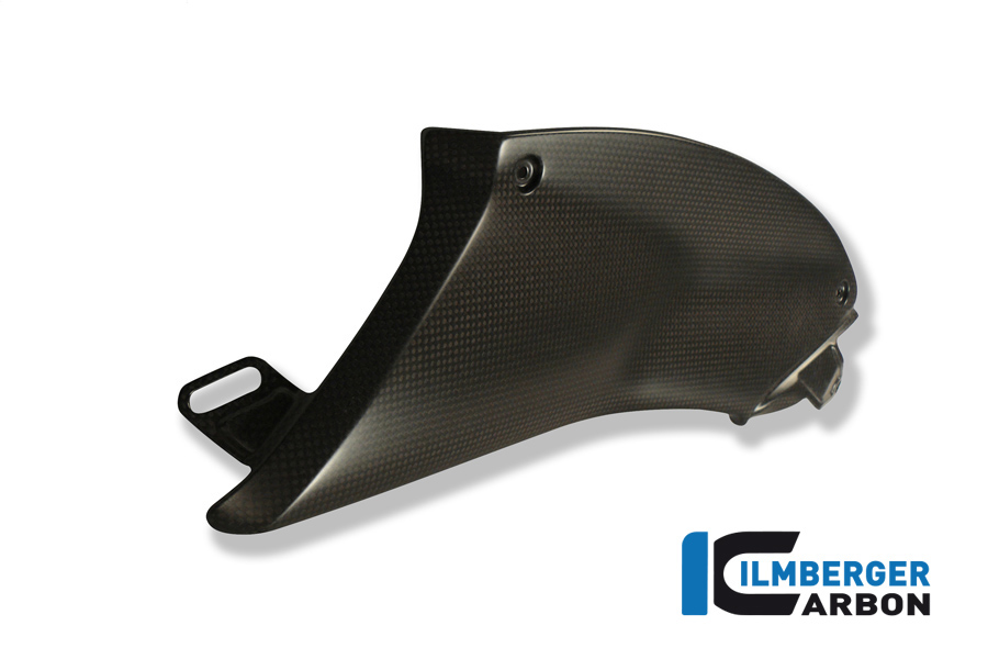 Seitendeckel am Tank rechts Carbon DUCATI Diavel (2011-2013) – Bild 4