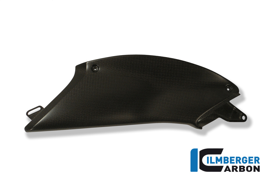 Seitendeckel am Tank rechts Carbon DUCATI Diavel (2011-2013) – Bild 5