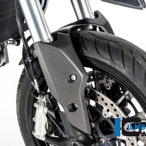 Kotflügel vorne hinteres Teil Ducati Hypermotard ab 2013 Einzelstücke Einzelstücke Ducati