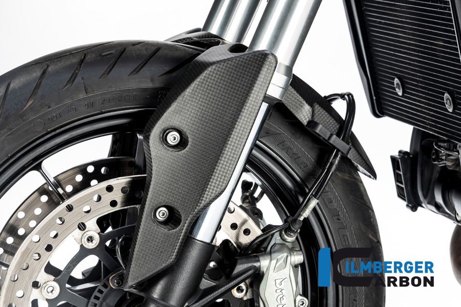 Kotflügel vorne hinteres Teil Ducati Hypermotard ab 2013 Einzelstücke Einzelstücke Ducati – Bild 3