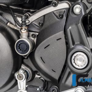 Ritzelabdeckung matt Monster 1200 /1200 S '17 DUCATI Monster 1200 S (2017  2021)