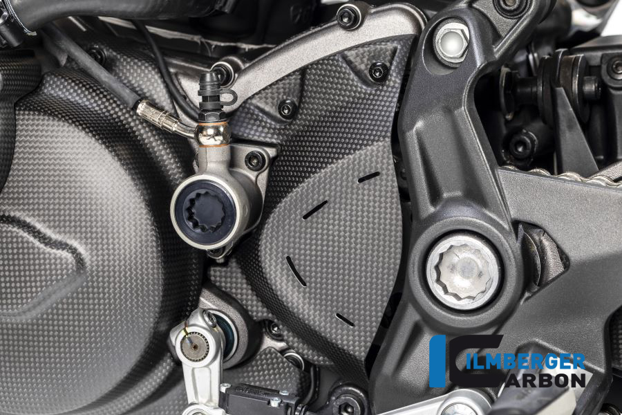 Ritzelabdeckung matt Monster 1200 /1200 S '17 DUCATI Monster 1200 S (2017 2021)