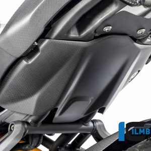 Untere Rahmenheckabdeckung matt Monster 1200 /1200 S '17 DUCATI Monster 1200 S (2017  2021)