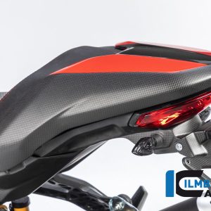 Sozius Sitzabdeckung matt Monster 1200 /1200 S '17 DUCATI Monster 1200 S (2017  2021)