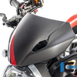 Windschild incl. Halter matt Monster 1200 /1200 S '17 DUCATI Monster 1200 S (2017  2021)