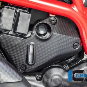Abdeckung unterm Rahmen rechts matt Monster 1200 /1200 S '17 DUCATI Monster 1200 S (2017  2021)