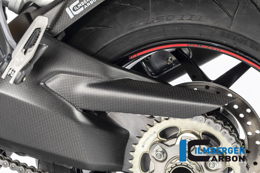 Schwingenschutz matt Supersport 939 DUCATI Supersport 939 S – Bild 2