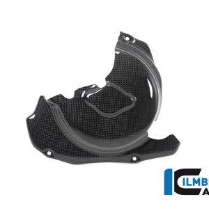 Motordeckelabdeckung links glänzend Monster 1200 /1200 S '17 DUCATI Monster 1200 S (2017  2021)