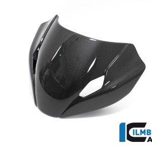Windschild incl. Halter glänzend Monster 1200 /1200 S '17 DUCATI Monster 1200 S (2017  2021)