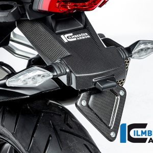 Kennzeichenträger matt Multistrada V4 DUCATI Multistrada V4 RS ( ab 2024)