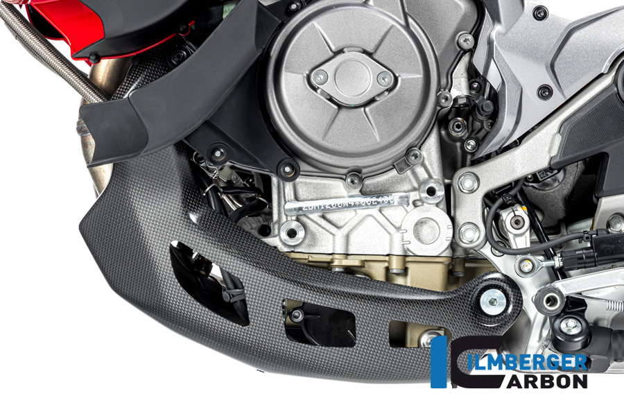 Motorverkleidung unten matt Multistrada V4 DUCATI Multistrada V4 / V4S (2020-2024)