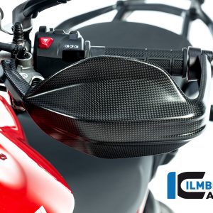 Handprotektor links matt Multistrada V4 DUCATI Multistrada V4 Pikes Peak ( ab 2025)