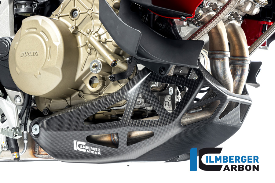 Motorverkleidung unten matt Multistrada V4 DUCATI Multistrada V4 / V4S (2020-2024) – Bild 2