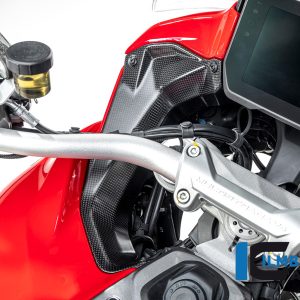 Abdeckung links neben dem Cockpit matt Multistrada V4 DUCATI Multistrada V4 Pikes Peak ( ab 2025)
