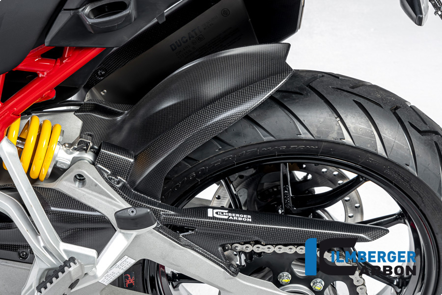 Kotflügel hinten matt Multistrada V4 DUCATI Multistrada V4 / V4S (2020-2024)