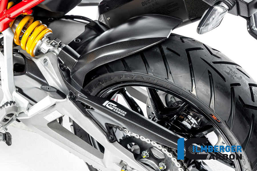 Kotflügel hinten matt Multistrada V4 DUCATI Multistrada V4 / V4S (2020-2024) – Bild 2