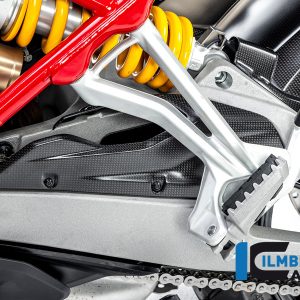 Kettenschutz/Schwingeneinsatz matt Multistrada V4 DUCATI Multistrada V4 / V4S (2020-2024)